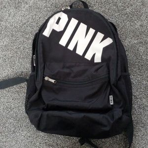 Pink Backpack